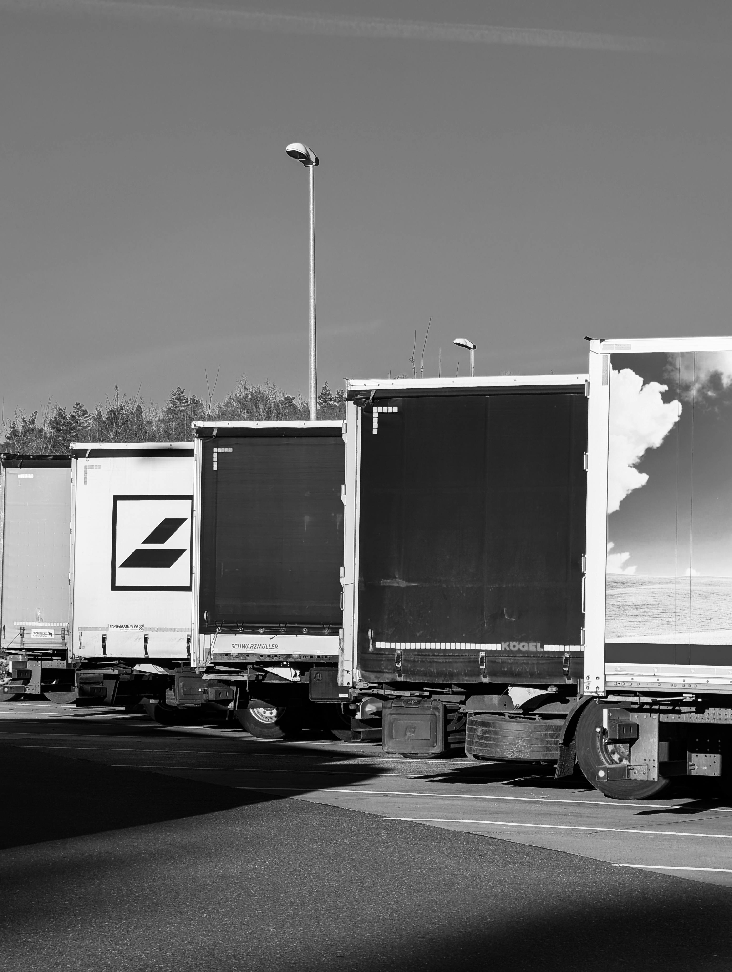 Specialized cargo handling