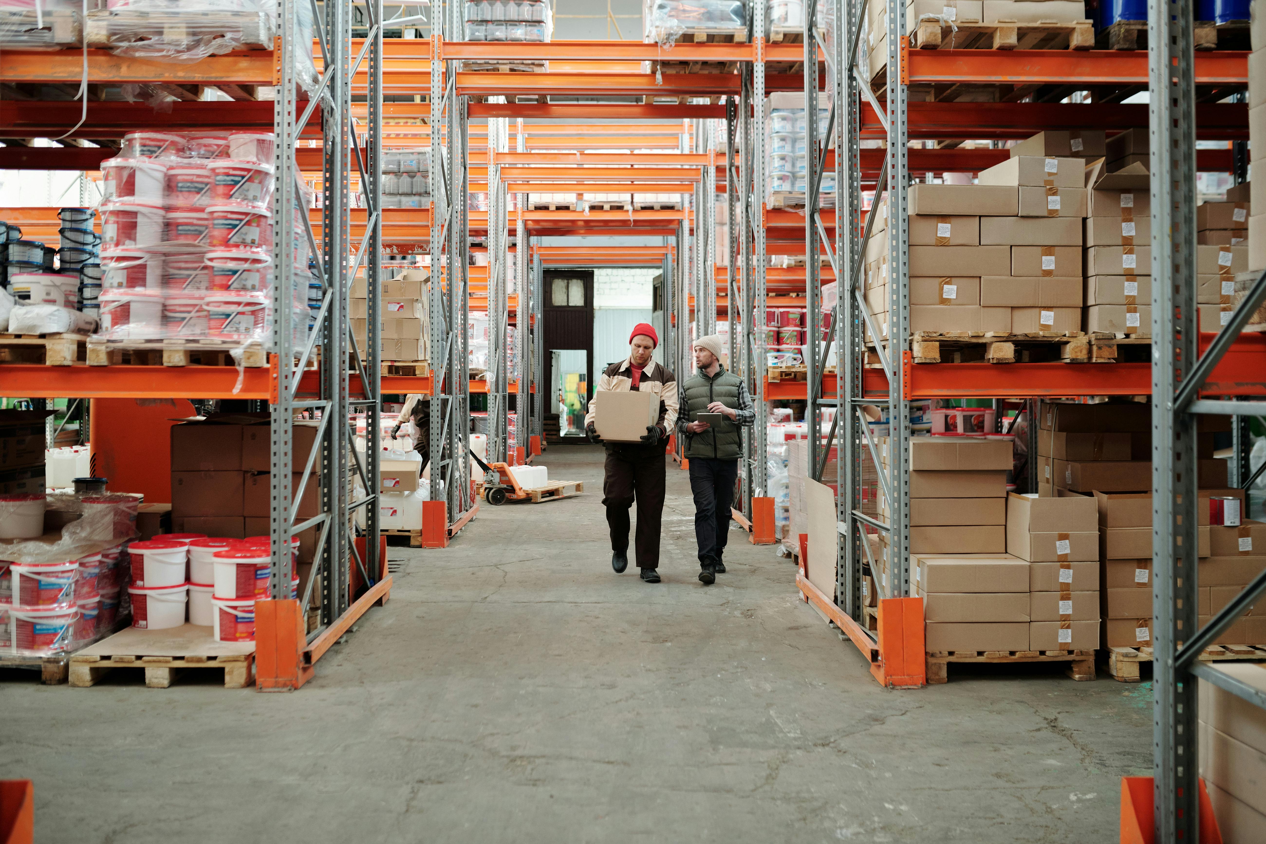 Supply chain management